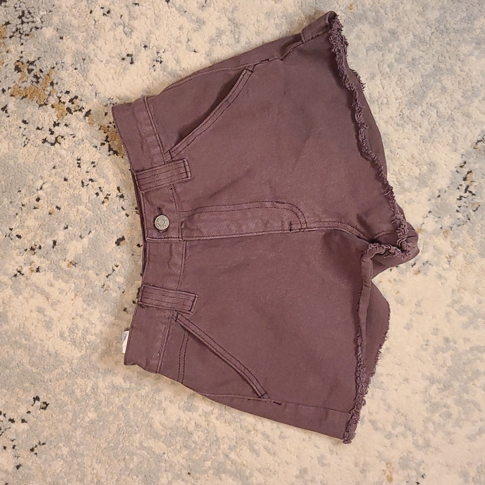 Cut Off Shorts
